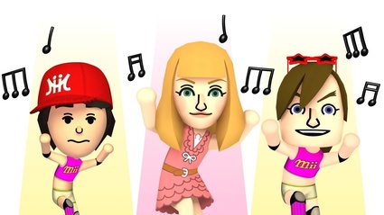 Ecco i risultati del test sulla personalita dei Mii