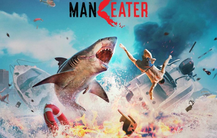 Recensione Maneater