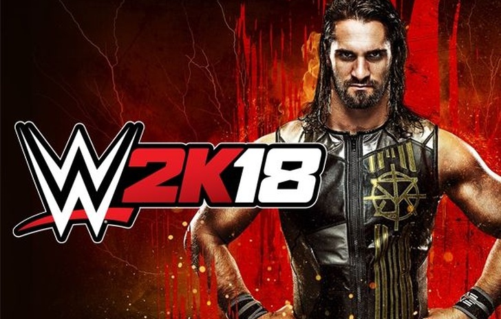 WWE 2K18 si lancia in video