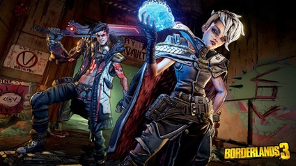Borderlands 3 - Borderlands 3 sar&agrave; disponibile a settembre.