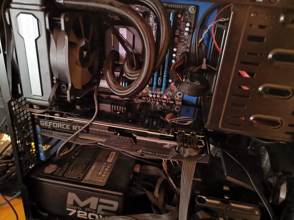 ASUS ROG Strix GeForce RTX 2070 OC