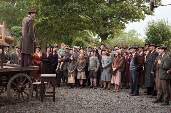 Da oggi al cinema Jimmy's Hall: Una Storia d'Amore e Liberta!