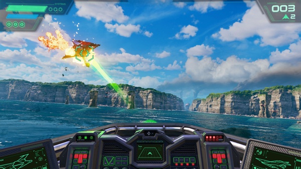 Star Fox sta tornando su Switch 2 e l