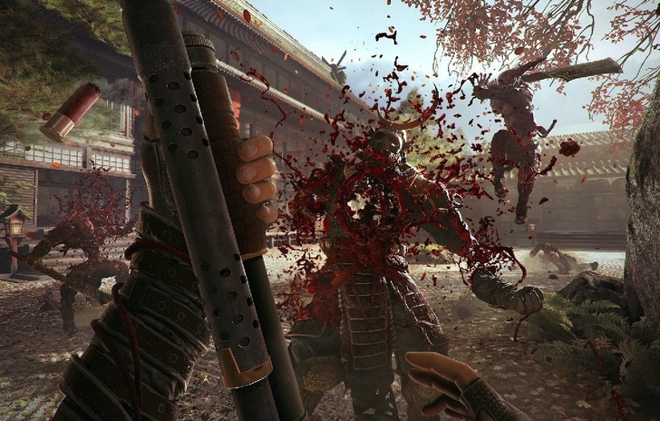 E3 2015 Immagini e trailer per Shadow Warrior 2