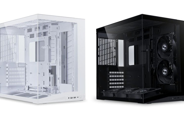 Lian Li  Nuovo PC case O11D MINI V2
