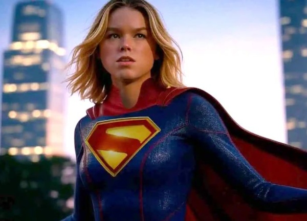 Supergirl: Woman of Tomorrow – Primo sguardo