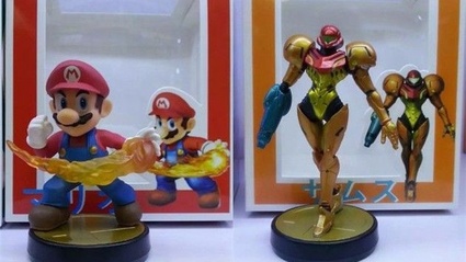 Attenzione agli Amiibo contraffatti