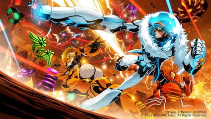 Xaladia: Rise of the Space Pirates X2, online il trailer di lancio 