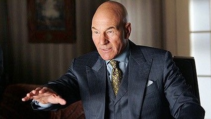 Xavier sara in Wolverine 3! Parola di Patrick Stewart