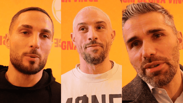 Chi segna vince, calciatori e sportivi raccontano i loro film "nel pallone" preferiti all'anteprima italiana