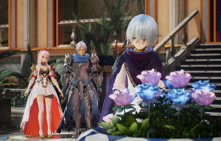 Tales of Arise  Beyond the Dawn il trailer di annuncio del DLC