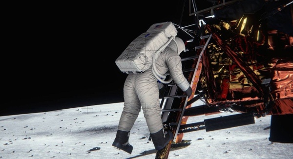 Lo sbarco sulla Luna una Bufala? Macche! NVIDIA dimostra l'autenticita