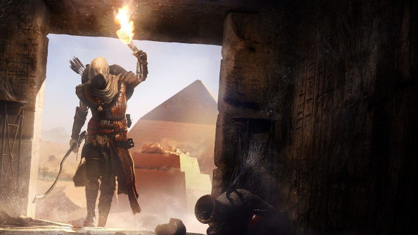 In Assassin's Creed Origins ci sara piu qualita che quantita