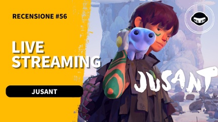 Jusant - e ora di scalare!