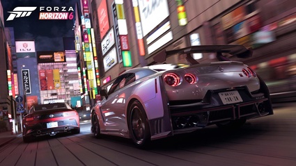 Forza Horizon 6 si mette in mostra al Developer_Direct