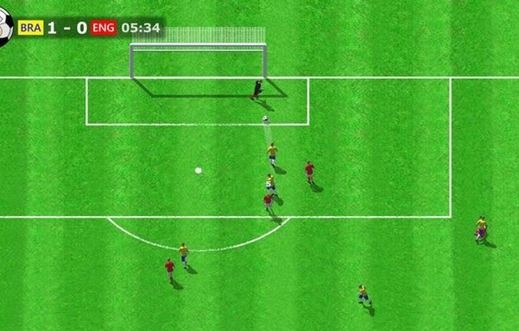 Sociable Soccer il sequel spirituale di Sensible Soccer arriva su Kickstarter