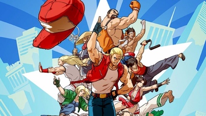 SNK sviluppera ancora videogiochi