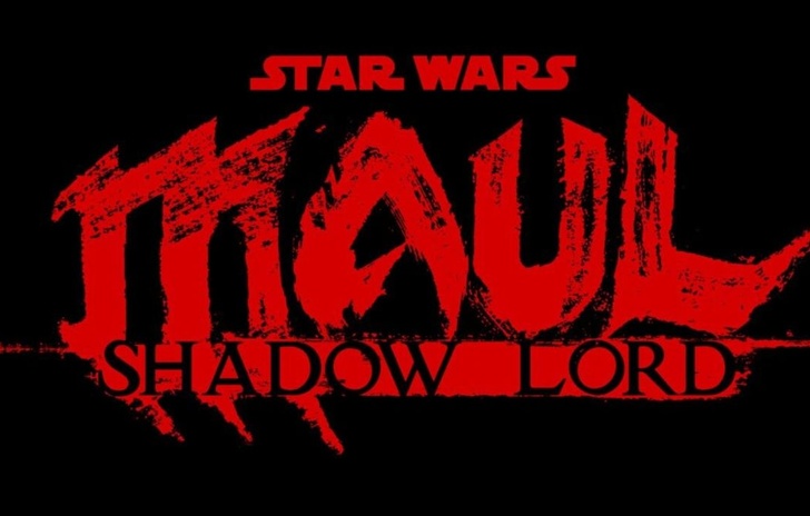 Star Wars Maul Shadow Lord primo trailer della serie animata