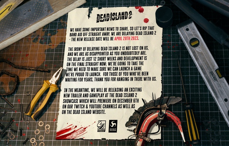 Dead Island 2 rinviato unaltra volta