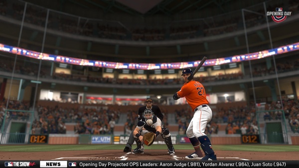 MLB The Show 24, la recensione del ritorno del grande baseball!