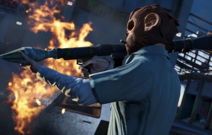 Rockstar non pensa a DLC single player per GTA5