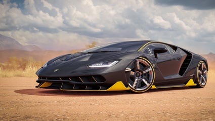 Forza Horizon 3 si fara bello dal prossimo gennaio