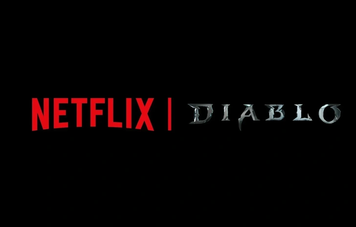 Diablo sbarcherà su Netflix con una serie animata