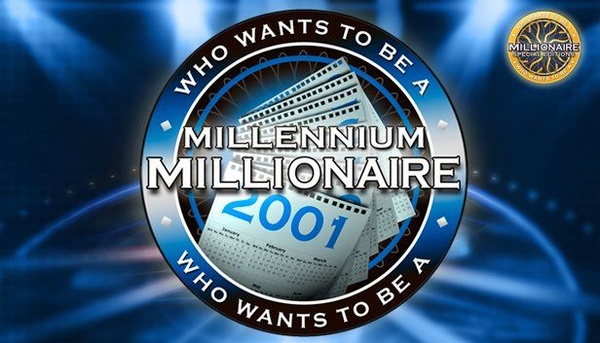 Who Wants To Be A Millennium Millionaire?