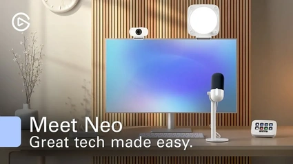 Trailer di NEO, nuova linea hardware Elgato