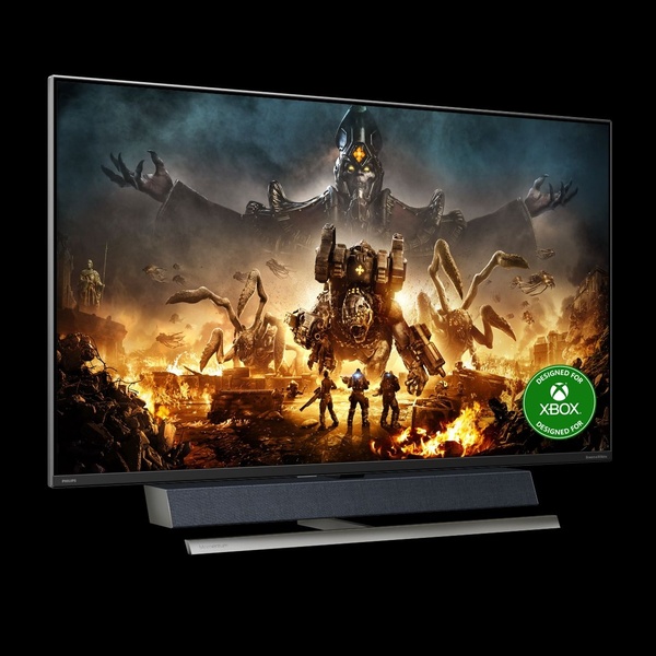 Philips Momentum: il primo monitor studiato per Xbox