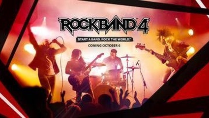 Svelati i prezzi per Rock Band 4