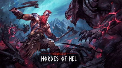 Jotunnslayer: Hordes of Hel introduce la divinita Njord nel nuovo aggiornamento