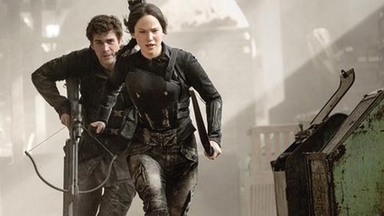 600mila euro al botteghino per Hunger Games: Il Canto della Rivolta - Parte 2