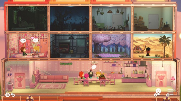 Tomodachi Life: Una vita da sogno, se la vostra divinit&agrave; &egrave; d&rsquo;accordo - Recensione Switch