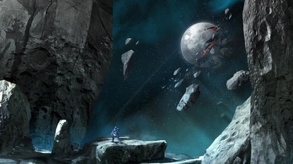 Il nuovo DLC di Halo 5 arriva domani