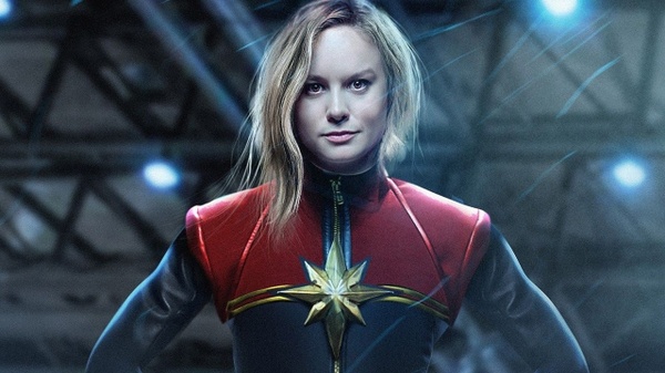 Niente Captain Marvel ne Fantastici 4 in Infinity War