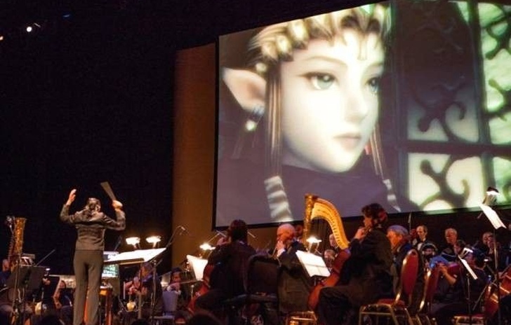 Oggi a Milano il concerto di The Legend of Zelda