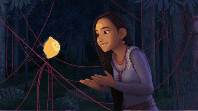 Wish recensione Disney celebra i 100 anni con un film incolore e inutile