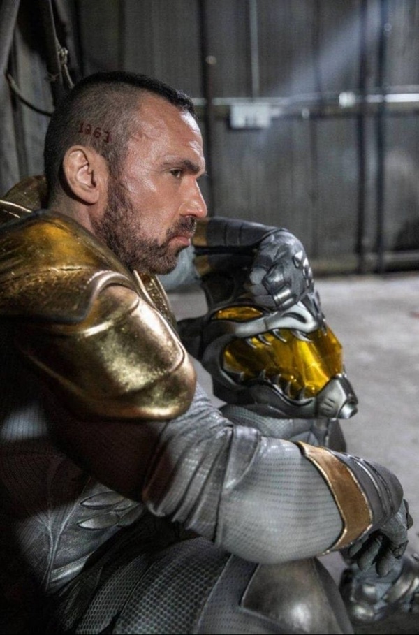 White Dragon, trailer dell&rsquo;ultimo film con Jason David Frank