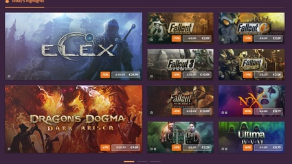 GOG gioca d'anticipo