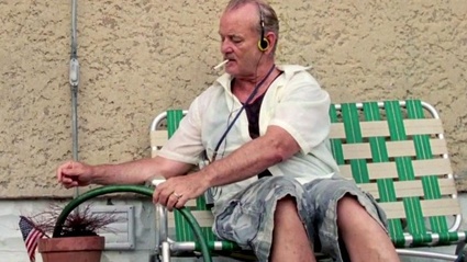 St. Vincent -Clip Bill Murray