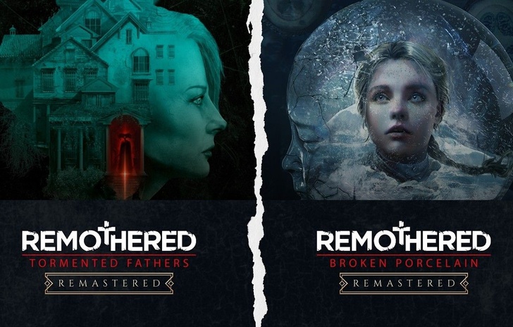 Remothered Remastered lannuncio di Stormind Games