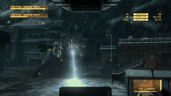 Metal Gear Solid: Master Collection Vol. 2 - Review of MGS4