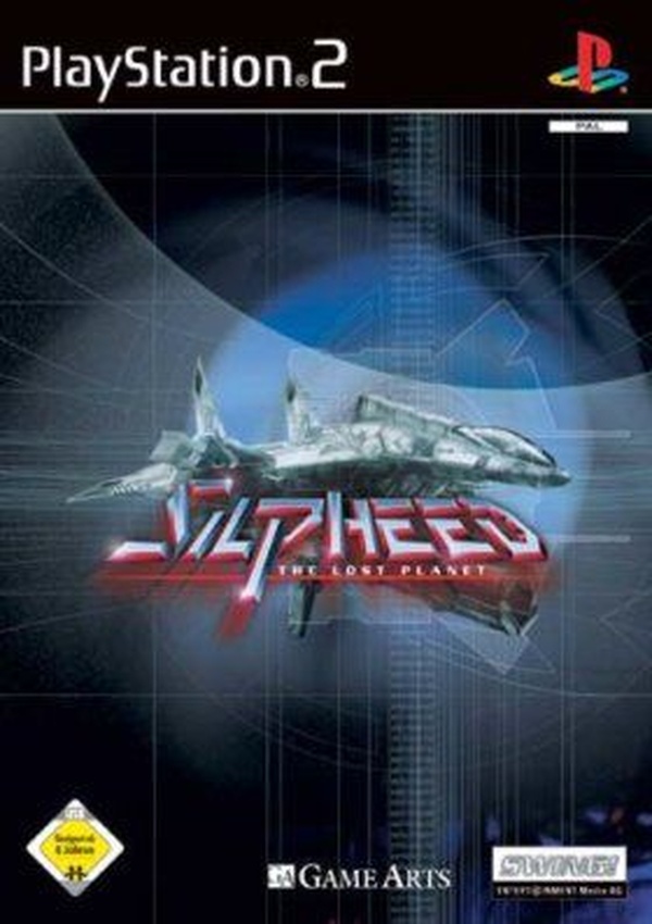 Silpheed: The Lost Planet
