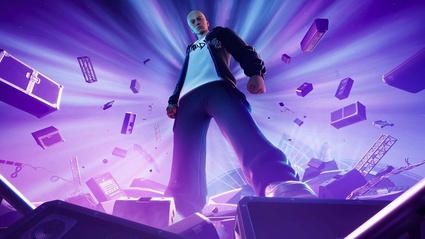 Fortnite si prepara ad ospitare una guest star d'eccezione: Eminem