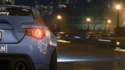 Need for Speed passa in fase Gold