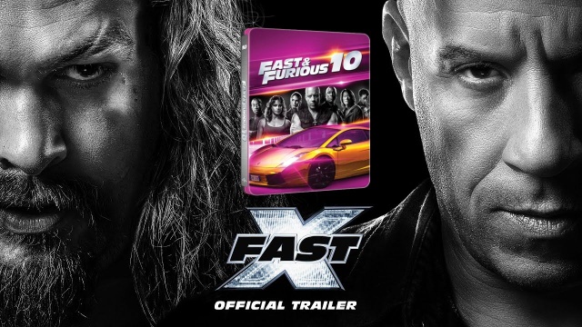 Fast Furious 10 Come si vede e si sente il Bluray 4K