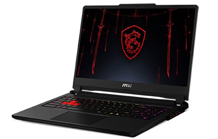 MSI Katana 15 HX una nuova idea di gaming