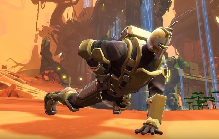 Trailer ufficiale per Battleborn