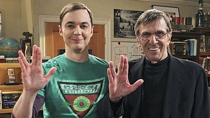 Il Presidente Obama e Hollywood salutano Leonard Nimoy